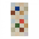 Puuvillane lastevaip 84x168 cm Chess - OYOY Mini