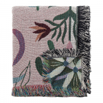 Puuvillasegu tekk 130x160 cm Yash - Bloomingville