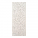 Kreemikas sise- ja v&auml;listingimustes kasutatav jooksja 80x250 cm Nova 1203 - Ayyildiz Carpets