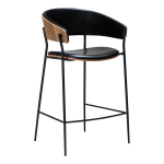 Must baaritool (istme k&otilde;rgus 63,5 cm) Crib - DAN-FORM Denmark