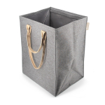 Hall riidest pesukorv 53 l Laundry Hub Tweed - Rolser