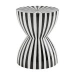 Metallist &uuml;mmargune abilaud &oslash; 35 cm Pello - Ellos Home