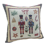 J&otilde;uluteemaline padjap&uuml;&uuml;r 45x45 cm Toy Soldier - Bizzotto