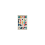 Pestav laste vaip 100x160 cm Alphabet - Mila Home