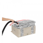 Vaakumkangast riiete hoiukast 65x50x27 cm Life &ndash; Compactor