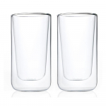 Komplekt 2 Latte Macchiato klaasi, 320 ml - Blomus