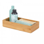 Bambusest organiseerija Woody, 30 x 15 x 6,35 cm - Compactor