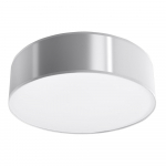 H&otilde;bedane laevalgusti &oslash; 35 cm Atis &ndash; Sollux