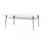 Valge kohvilaud KORO Koro - Ragaba