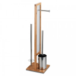 Roostevabast terasest tualettruumi statiiv Rivalta - Wenko