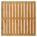 Bambusest universaalne matt , 50 x 50 cm - Wenko