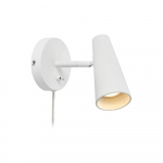 Valge seinavalgusti, k&otilde;rgus 17 cm Crest - Marksl&ouml;jd