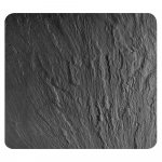 Klaasist seinakate pliidi &auml;&auml;rde, 50 x 56 cm - Wenko