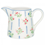 Porcelaanist piimakann Hannah, 200 ml - Green Gate