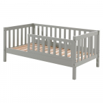 Hall juuniorvoodi lastele, 70 x 140 cm Peuter - Vipack