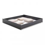 Antratsiithall sahtel voodi alla 137 x 147 cm Enara - Marckeric