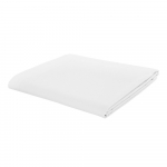 Valge perkal-puuvillane voodilina 275x275 cm Easy Iron Percale - Catherine Lansfield