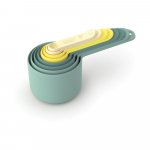 Komplekt 8 Measure Opal k&ouml;&ouml;gi m&otilde;&otilde;telusikatega Nest - Joseph Joseph