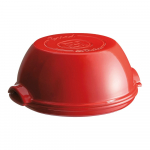 Punane keraamiline leivavorm , ⌀ 29,5 cm - Emile Henry