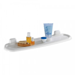 Valge seinariiul Pure - Wenko