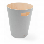 Helehall puidust pr&uuml;gikast 7,5 l Woodrow - Umbra