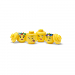 Plastikust laste hoiukastid, komplektis 4 t&uuml;kki Multi-Pack - LEGO&reg;