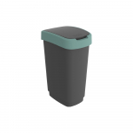 Ringlussev&otilde;etud plastist pr&uuml;gikast 50 L Twist - Rotho