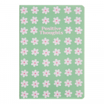 M&auml;rkmik A5 formaadis Positive Thoughts - Sass & Belle