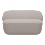 Beež vildist diivan 137,5 cm KUON - Blomus