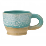 Roheline keraamiline tass 300 ml Safie - Bloomingville