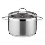 Roostevabast terasest kaanega pott induktsioonile 11 l Vision - Tescoma