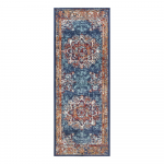 Tumesinine vaibajooksja 80x240 cm Orient Maderno - Hanse Home