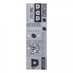 Hall vaipkate 50x150 cm Its Time for Espresso - Hanse Home