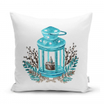 J&otilde;ulumotiividega padjap&uuml;&uuml;r 43x43 cm - Mila Home