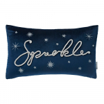 J&otilde;ulumotiividega dekoratiivpadi 30x50 cm Sparkle - Catherine Lansfield