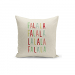 J&otilde;ulumotiividega padjap&uuml;&uuml;r 43x43 cm - Kate Louise