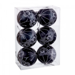 J&otilde;ulukaunistused 6-st komplektis - Casa Selecci&oacute;n