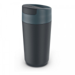 Tumesinine-antratsiit reisikruus 450 ml Sipp - Joseph Joseph