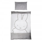 Puuvillane voodipesu 100x135 cm Miffy - Roba