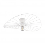 Valge laevalgusti &oslash; 60 cm Chapeau - Reality