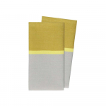 Tekstiilist salvr&auml;tikud 2tk komplektis Lime - Remember