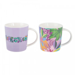 Portselanist kruusid 2tk komplektis 380ml Be Fierce - Maxwell & Williams