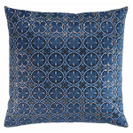 Sametist padjakate 60x60 cm Joan - douceur d'int&eacute;rieur