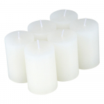 K&uuml;&uuml;nlad 6 tk komplektis p&otilde;lemisaeg 6 h - Hom&eacute;a