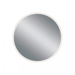 Valgustusega seinapeegel &oslash; 60 cm Aurora - Mirrors and More