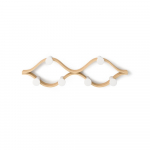 Kummipuidust seinanagi Montage - Umbra