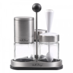 Soola- ja pipratops koos alusega Soho &ndash; Vialli Design