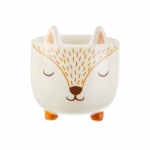 Kivi lillepoti kate &oslash; 7 cm Woodland Fox &ndash; Sass & Belle