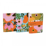 M&auml;rkmikud 64 lehek&uuml;lge A6 formaadis 3 tk Sunday Morning - Roger la Borde