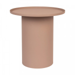 Metallist &uuml;mmargune hoiulaud &oslash; 45,5 cm Sverre - White Label